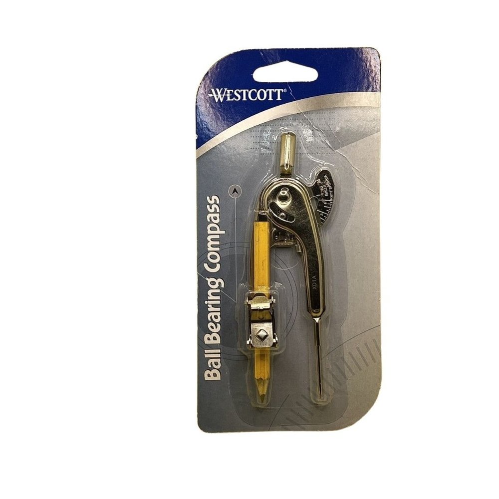 Westcott Ball Bearing Compass